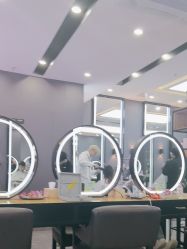 -藤野造型烫染·漂发