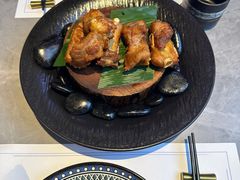-沿江海南菜·文昌鸡祖师爷(大东海店)