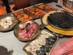 -轻烧烤肉(光谷步行街店)