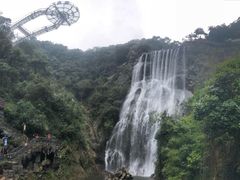 -古龙峡云天玻霸