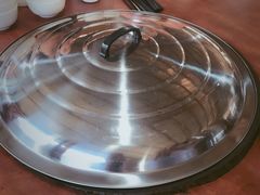 -粘豆包柴火铁锅炖