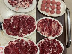 -粤潮牛肉火锅店(江南大道店)