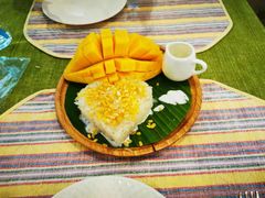 芒果糯米饭-清迈女子监狱马杀鸡(无分店)
