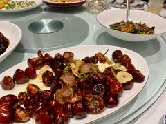 -Yan Ting 宴庭中餐厅(上海静安瑞吉酒店)