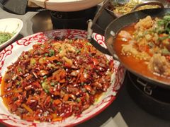 -情妹耙泥鳅·江湖川菜(科华店)