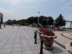 -人民防洪胜利纪念塔