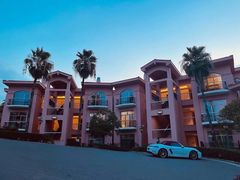 -圣爵菲斯大酒店(长沙世界之窗店)