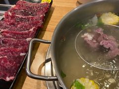 -嬷孙家潮汕牛肉火锅(北京路天河城店)