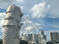 -鱼尾狮公园