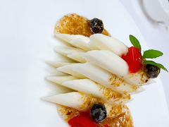 红桂花山药-世博源公馆·本帮融合菜·主题包厢·江景餐厅