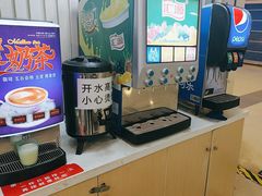 -咕叽咕叽自助烤肉小火锅(茂业清扬店)