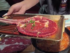-炙城·韩式烤肉(南京东路店)
