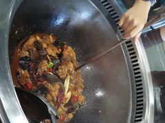 -潭州老友灶台鸡·竹屋老灶(光明E城店)