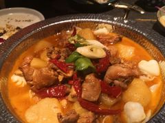 -丝路金桃·新疆菜(徐汇店)