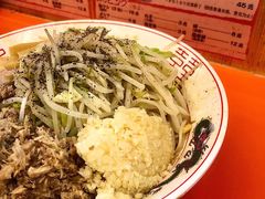-拉面莊夢語＆中华料理八椿