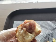 热狗-抱抱地球咖啡馆(国家海洋博物馆店)