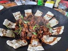 -皖北巫氏三胖地锅鸡(长淮总店)