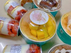 -迦南·甜品蛋糕(传媒店)