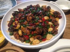-芳芳私房菜·精做淮扬菜(承德路店)