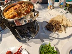 -领鲜活海鲜榴莲自助火锅(东门店)