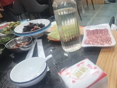 -德顺斋爆肚涮肉馆·烧烤·羊蝎子·清真炒菜(马驹桥店)