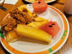 -比格比萨自助(新辰里学清路店)