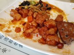-正觉莲社素食餐厅(皇姑店)