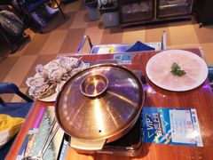 -千岛蚝高压锅生蚝·人参火锅(白云万达店)