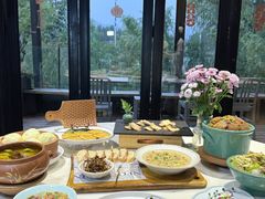 -怡得饭庄·30年老店·宋大妈昆明菜