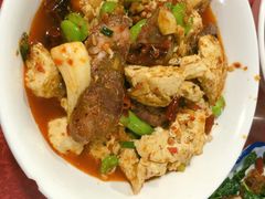 纳西豆腐-老丽江餐馆(丽江华都商贸城店)