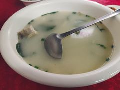 杂鱼汤-蛇口康乐快餐鱼仔档(翠苑小区店)