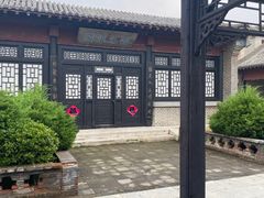 -清风小镇闯关东影视基地