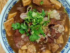 -门框胡同百年卤煮(新街口店)