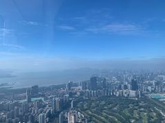 -平安金融中心云际观光层