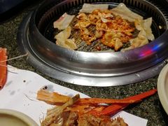 -韩林炭烤自助烤肉火锅(恒峰步行街店)