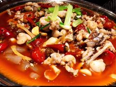 -蛙三泡椒牛蛙(万象城店)