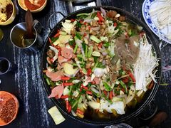 -美食美客土烙锅店·老字号