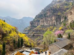 -山西壶关太行山大峡谷旅游景区
