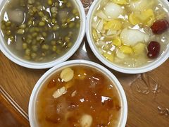 -宝芝林凉茶甜品屋(合兴路分店)