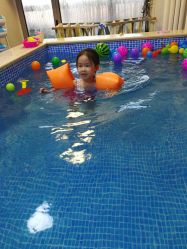-子木乐园婴儿游泳馆(水晶港店)