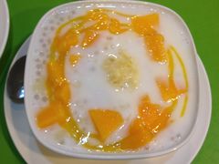 榴莲芒返-甜心妈妈·榴莲星级糖水(北京路总店)