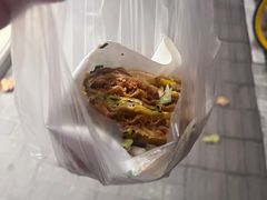 招牌鸡蛋饼-卞姐蛋饼(陕西南路店)