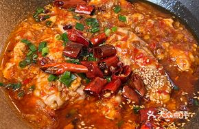 Sichuan Brain Dish