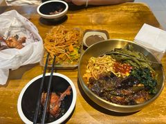 -聚合鑫东北熏酱熟食麻辣面(长阳店)