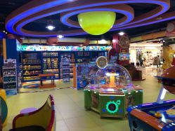-太空学院儿童娱教乐园(中华广场店)