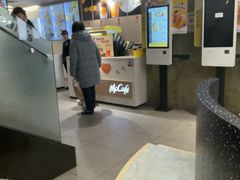 -麦当劳(西单明珠店)