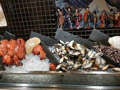 -盛宴自助餐厅(运达喜来登店)