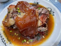 红烧全肘-芳芳餐厅(白沙路店)