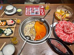 -快乐小羊·内蒙牛羊肉火锅(流花中心店)