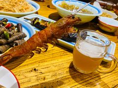 -永红源啤酒·烧烤·海鲜·大排档(台柳路店)